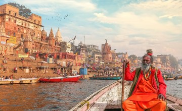 Varanasi Delight